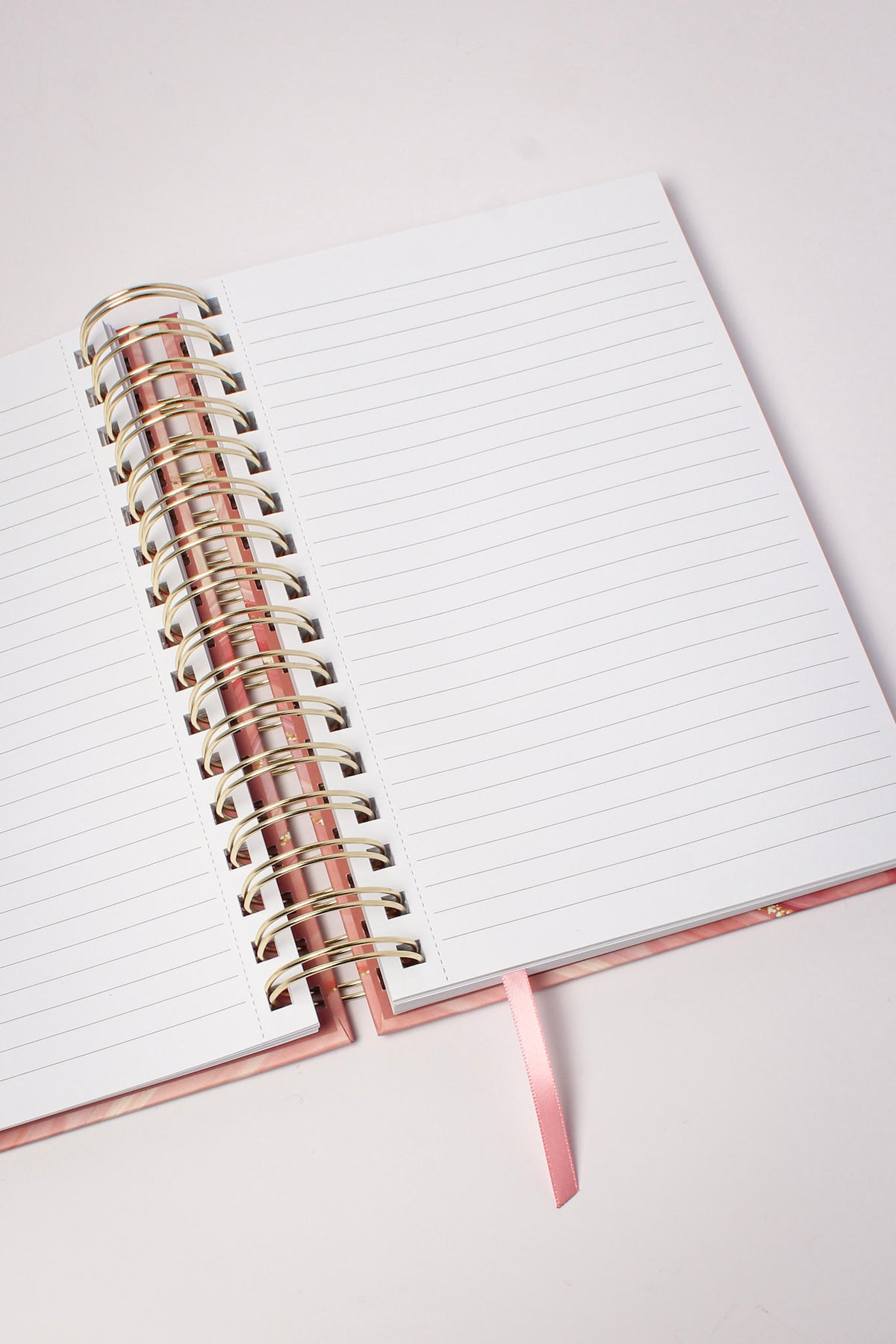 Spiral Notebook Journal - It's Already Yours
